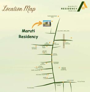 Project Image of 1725.0 - 2843.0 Sq.ft 3 BHK Villa for buy in Mason Maruti Residency Phase VI Extension