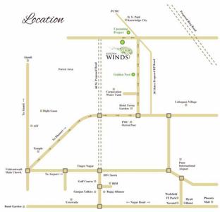 Project Image of 980 Sq.ft 2 BHK Apartment / Flat for sale in Lohegaon for Rs. 7000000