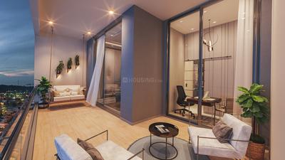 Project Image of 5299.93 - 5399.93 Sq.ft 4 BHK Apartment for buy in Auro The Pearl Phase I