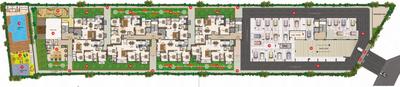 Project Image of 1333.0 - 1975.0 Sq.ft 2 BHK Apartment for buy in Master Royal Meenakshi