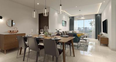 Project Image of 1860.0 - 2180.0 Sq.ft 3 BHK Apartment for buy in Lansum El Dorado
