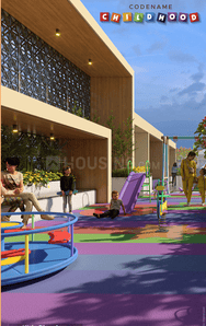 Project Image of 421.2 - 728.08 Sq.ft 1 BHK Apartment for buy in Dreams Asmita