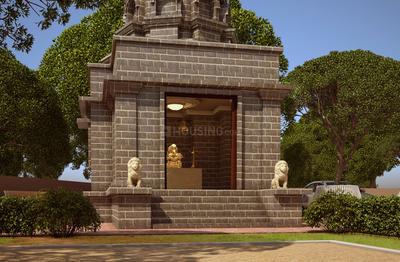Project Image of 365.0 - 810.0 Sq.ft 1 RK Apartment for buy in Shree Ganesh Symphony Wing A And B