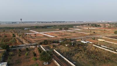 Project Image of 10620.0 - 13500.0 Sq.ft Residential Plot Plot for buy in Silver Sands Aeroview Farm