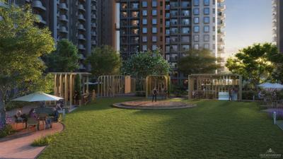 Project Image of 731.0 - 2254.0 Sq.ft 1 BHK Apartment for buy in Sattva Vasanta Skye