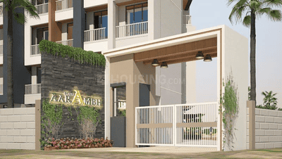 Morya Aarambh Elevation 1