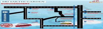 Project Image of 810.0 - 1990.0 Sq.ft Residential Plot Plot for buy in Sri Sakthi Garden