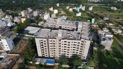 Project Image of 1150 Sq.ft 3 BHK Apartment / Flat for sale in Ramasandra for Rs. 8200000