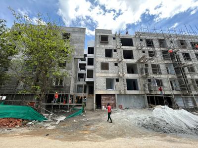 Project Image of 883.82 - 1177.57 Sq.ft 2.5 BHK Apartment for buy in Brick By Brick Nupeak