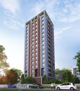 Project Image of 831.08 - 1052.17 Sq.ft 3 BHK Apartment for buy in Shreepad Guruvaibhav Chsl