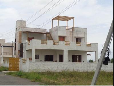 Project Image of 1000.0 - 3806.0 Sq.ft Residential Plot Plot for buy in Greenfield Nachathra Garden Phase 12