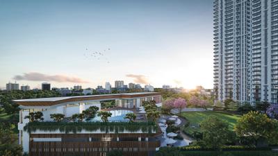 Project Image of 2820 Sq.ft 4.5 BHK Apartment / Flat for sale in Sector 112 for Rs. 55000000