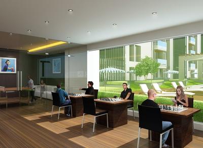 Project Image of 1048.0 - 1641.0 Sq.ft 2 BHK Apartment for buy in Jains Seven 77