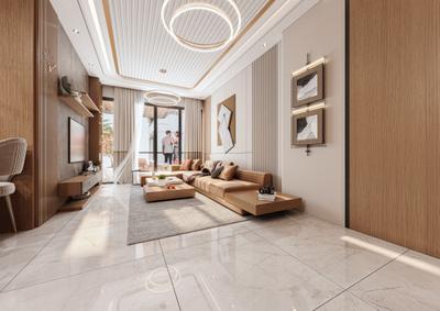 Project Image of 1185.0 - 1215.01 Sq.ft 3 BHK Apartment for buy in Krushnam Eleanor