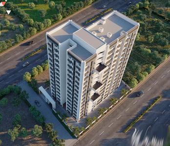 Project Image of 1215.0 - 1224.0 Sq.ft 2 BHK Apartment for buy in Vishwanath Heights