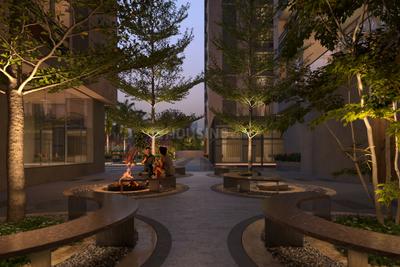 Project Image of 2574.0 - 3555.0 Sq.ft 3 BHK Apartment for buy in Embrace the Wind
