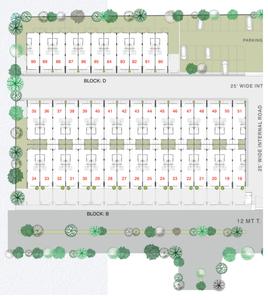 Project Image of 1200 Sq.ft 3 BHK Independent House for sale in Lambha for Rs. 7490000