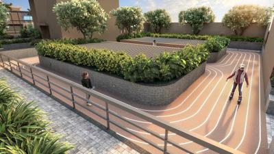 Project Image of 2466 Sq.ft 2 BHK Apartment / Flat for sale in Wakad for Rs. 9500000