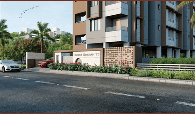 Project Image of 349.93 - 599.23 Sq.ft 1 BHK Apartment for buy in Sarjan Shree Sharan 70