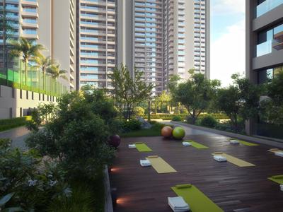 Project Image of 2666 Sq.ft 4 BHK Apartment / Flat for sale in Bibwewadi for Rs. 46000000