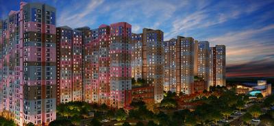 Project Image of 1185 Sq.ft 2 BHK Apartment / Flat for sale in Dommasandra for Rs. 12600000