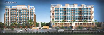 Project Image of 202.0 - 399.0 Sq.ft 1 RK Apartment for buy in Ratneshwar Happy Homes