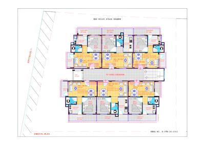 Project Image of 197.09 - 328.41 Sq.ft 1 BHK Apartment for buy in Shristi Ews Block Avasa Grande