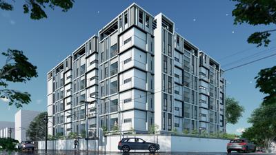 Project Image of 642.0 - 659.0 Sq.ft 2 BHK Apartment for buy in Legendary Super 60