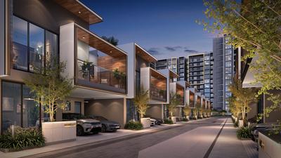 Project Image of 2338.0 - 3751.0 Sq.ft 3 BHK Apartment for buy in Casagrand Highline