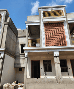 Project Image of 1023.11 - 1610.17 Sq.ft 3 BHK Villa for buy in Aroma 56