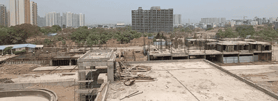 Project Image of 645.0 - 948.0 Sq.ft 2 BHK Apartment for buy in Ashiana Malhar Phase III