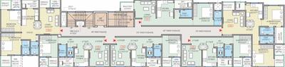 Project Image of 271.04 - 466.0 Sq.ft 1 BHK Apartment for buy in Shree Shankeshwar Wisdom