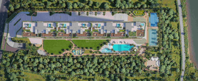 Project Image of 2850.0 - 2952.0 Sq.ft 4 BHK Apartment for buy in Maia Pelican Gardens