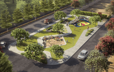 Project Image of 416.0 - 868.0 Sq.ft 1 BHK Apartment for buy in Avinash Smart City Apartment