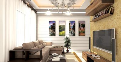 Project Image of 361.24 - 573.07 Sq.ft 1 BHK Apartment for buy in Terra Greens