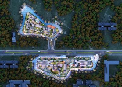 Codename Cloud City Elevation 1