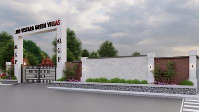 Project Image of 727.0 - 2233.0 Sq.ft Residential Plot Plot for buy in JRD Vistara Green Villas