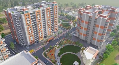 Project Image of 1145.0 - 1726.0 Sq.ft 2 BHK Apartment for buy in Rachana Purva