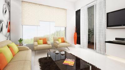 Project Image of 780.0 - 2730.0 Sq.ft 1 BHK Studio Apartment for buy in Naiknavare Esmeralda