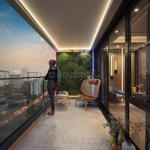 Project Image of 781.76 - 1097.92 Sq.ft 2 BHK Apartment for buy in Chaphalkar Elina Luxe