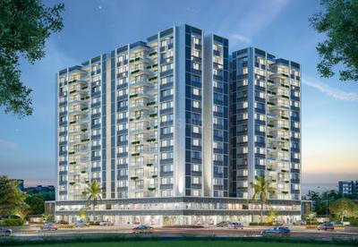 Project Image of 602.67 - 847.23 Sq.ft 2 BHK Apartment for buy in Radhe Swapnil