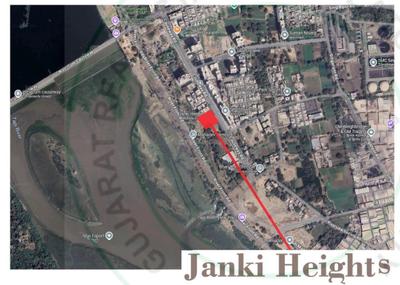 Project Image of 0.0 - 595.89 Sq.ft 2 BHK Apartment for buy in Janki Heights