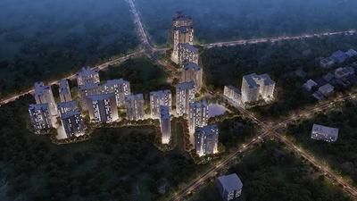Project Image of 905 Sq.ft 2 BHK Apartment / Flat for sale in Ambivli for Rs. 3999000