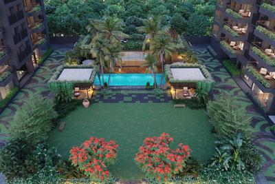 Project Image of 2745.0 - 3735.0 Sq.ft 3 BHK Apartment for buy in Palasa