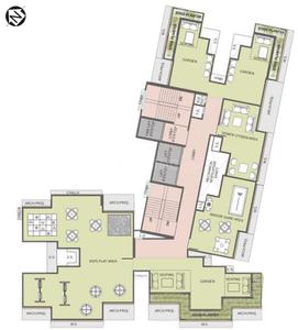 Project Image of 322.81 - 572.64 Sq.ft 1 BHK Apartment for buy in Emperia Soverien Hill
