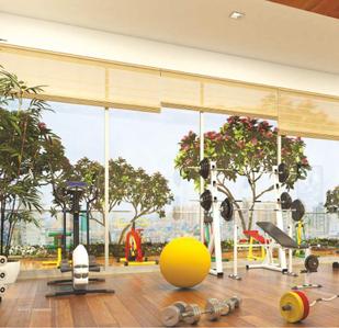 Project Image of 1245 Sq.ft 2 BHK Apartment / Flat for sale in Ulwe for Rs. 19500000
