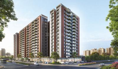 Project Image of 2079 Sq.ft 3 BHK Apartment / Flat for sale in Paldi for Rs. 12400000