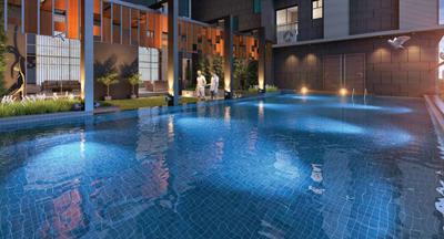 Project Image of 1171 Sq.ft 3 BHK Apartment / Flat for sale in Entally for Rs. 21000000