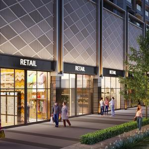 Project Image of 562.0 - 1042.0 Sq.ft 1 BHK Apartment for buy in The Gale At Godrej Park World