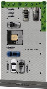 Project Image of 1170.0 - 1197.0 Sq.ft 3 BHK Apartment for buy in MP Lenora